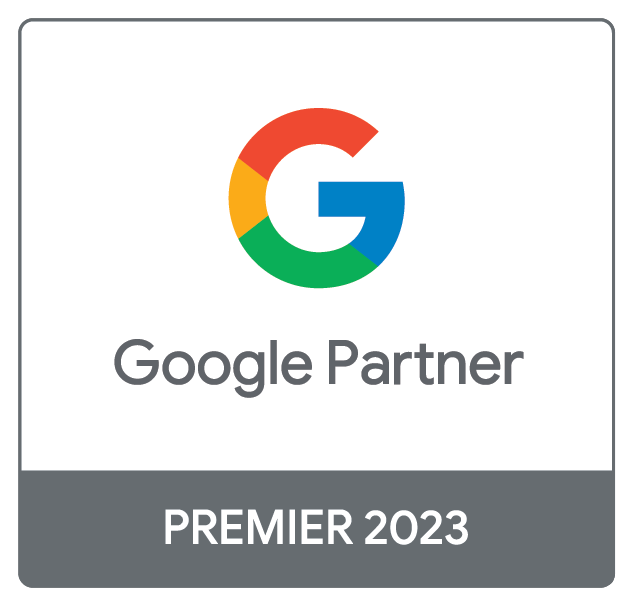 premier google partner logo