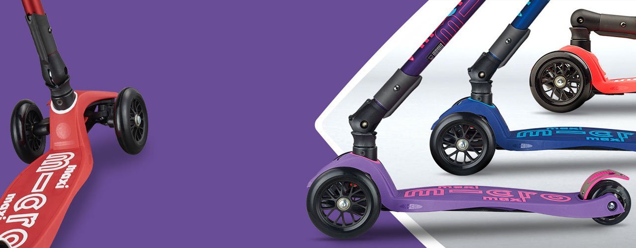 Halfords maxi hotsell micro scooter